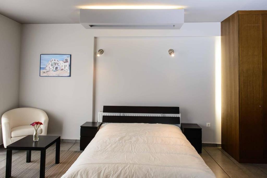 City Lux2Modern Apartment Next To Kerameikos Metro Athene Buitenkant foto