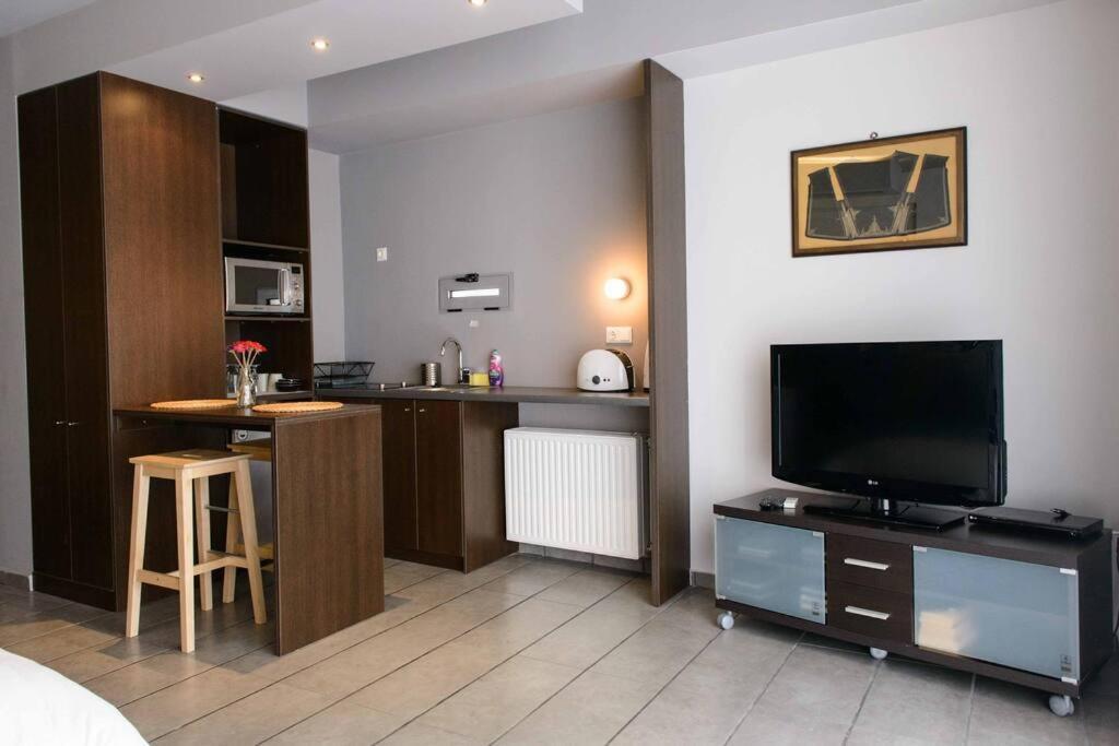 City Lux2Modern Apartment Next To Kerameikos Metro Athene Buitenkant foto